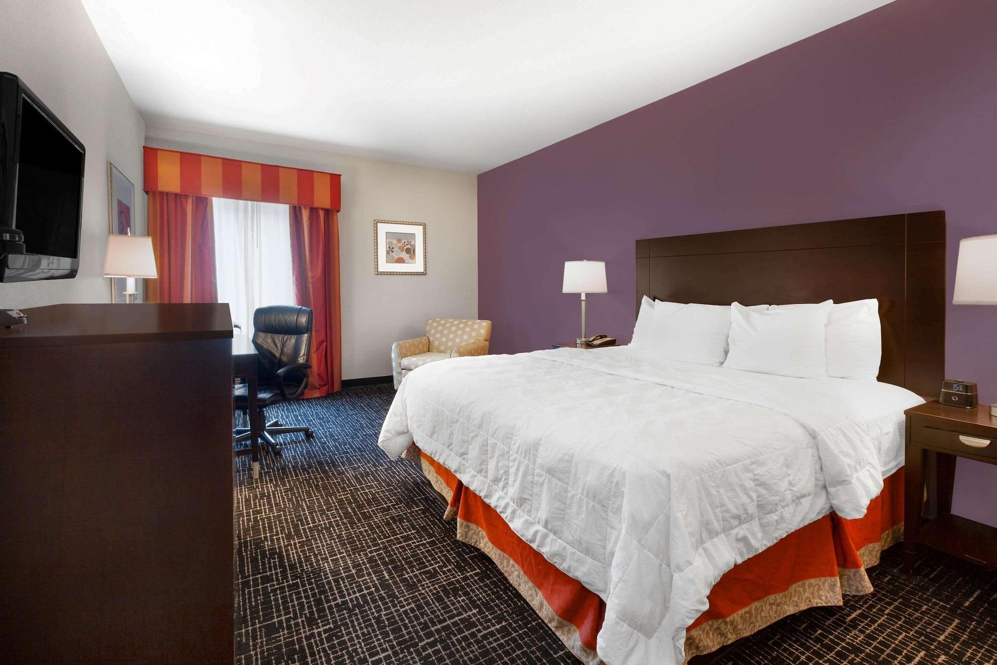 Hotel La Quinta By Wyndham Lumberton Esterno foto