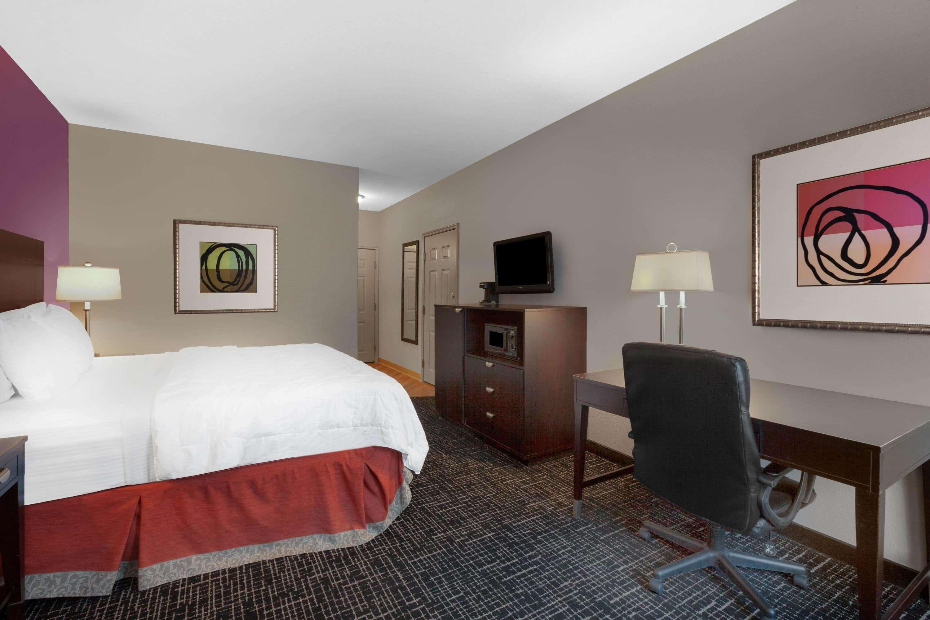 Hotel La Quinta By Wyndham Lumberton Esterno foto