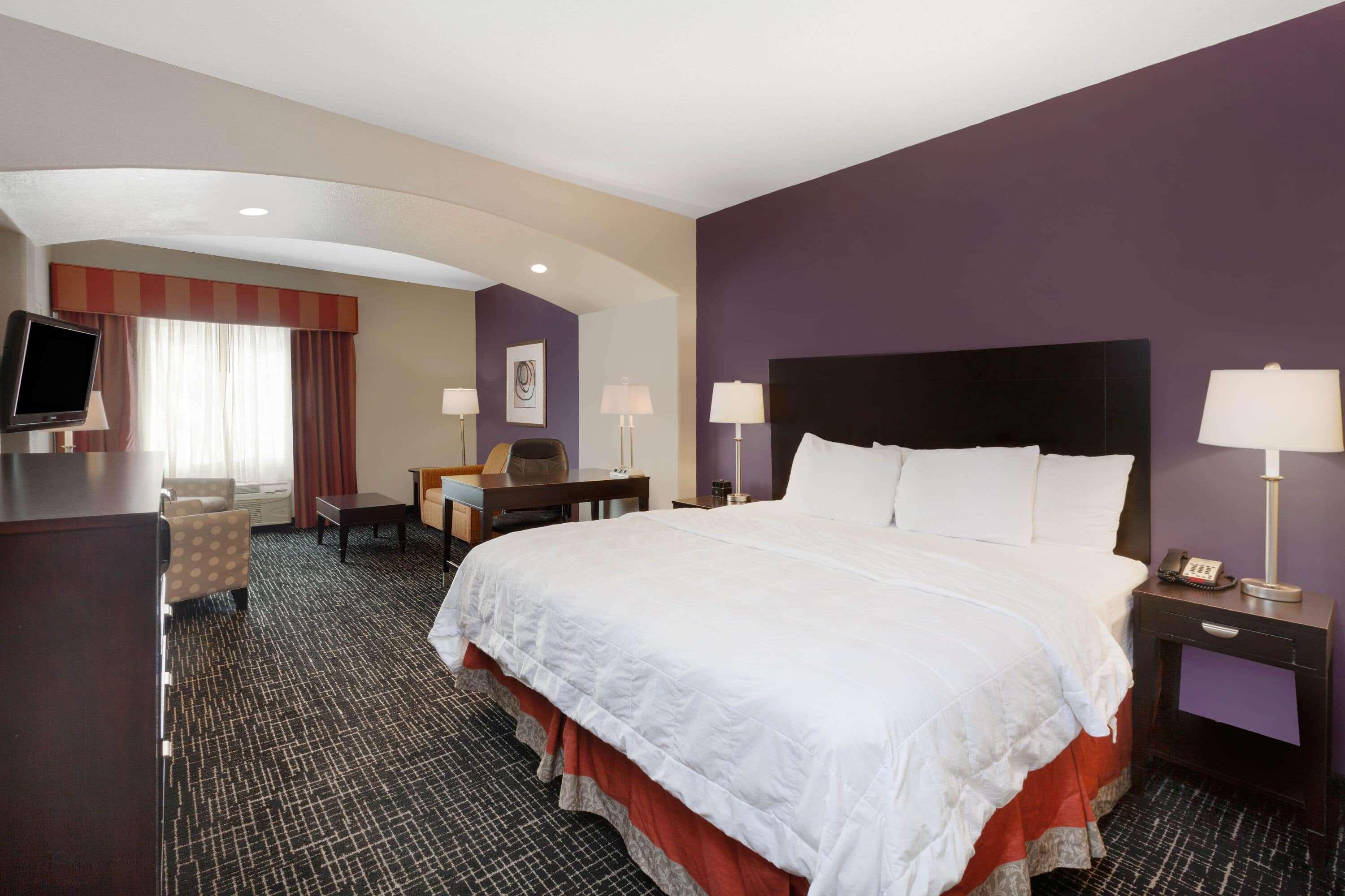 Hotel La Quinta By Wyndham Lumberton Esterno foto