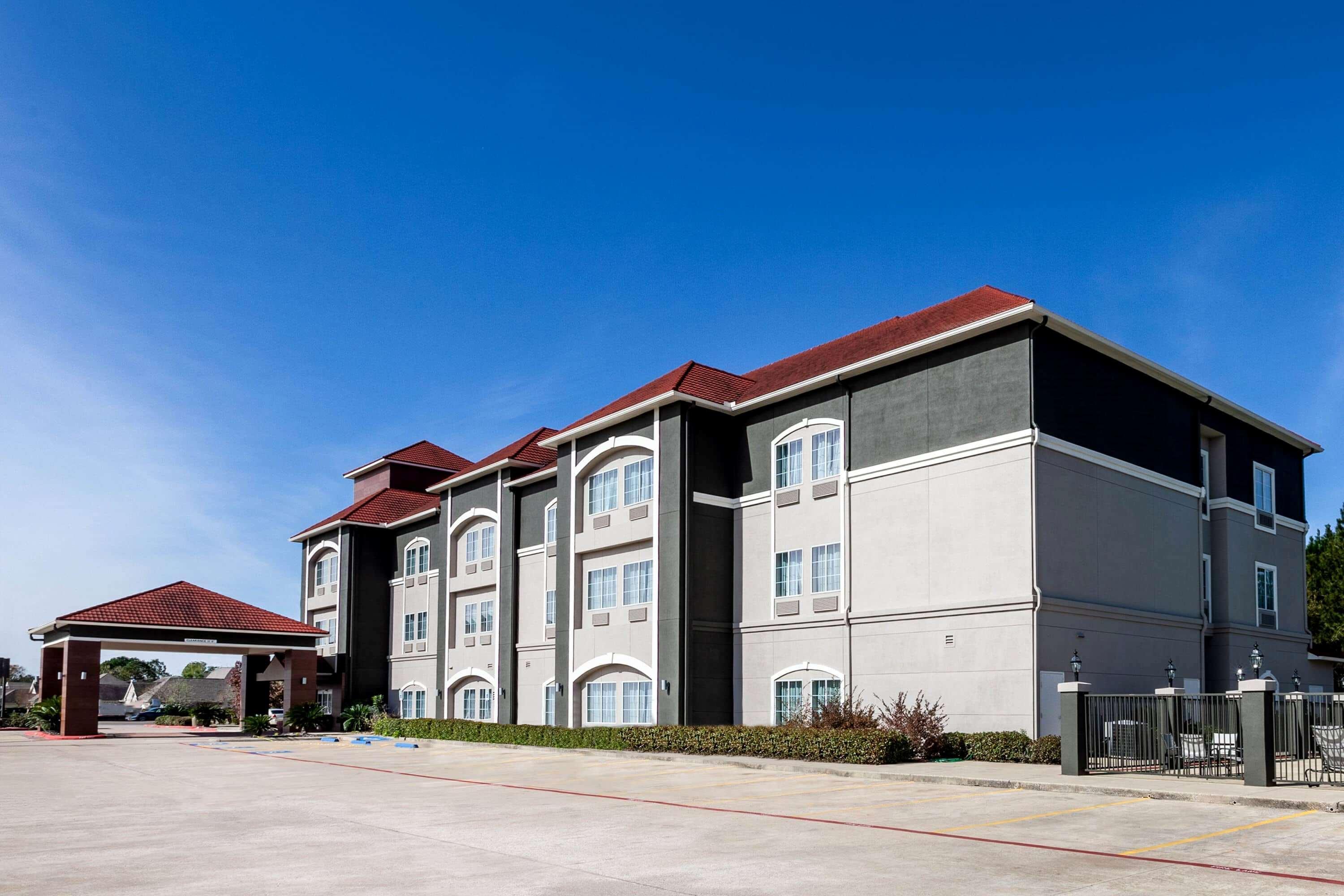 Hotel La Quinta By Wyndham Lumberton Esterno foto