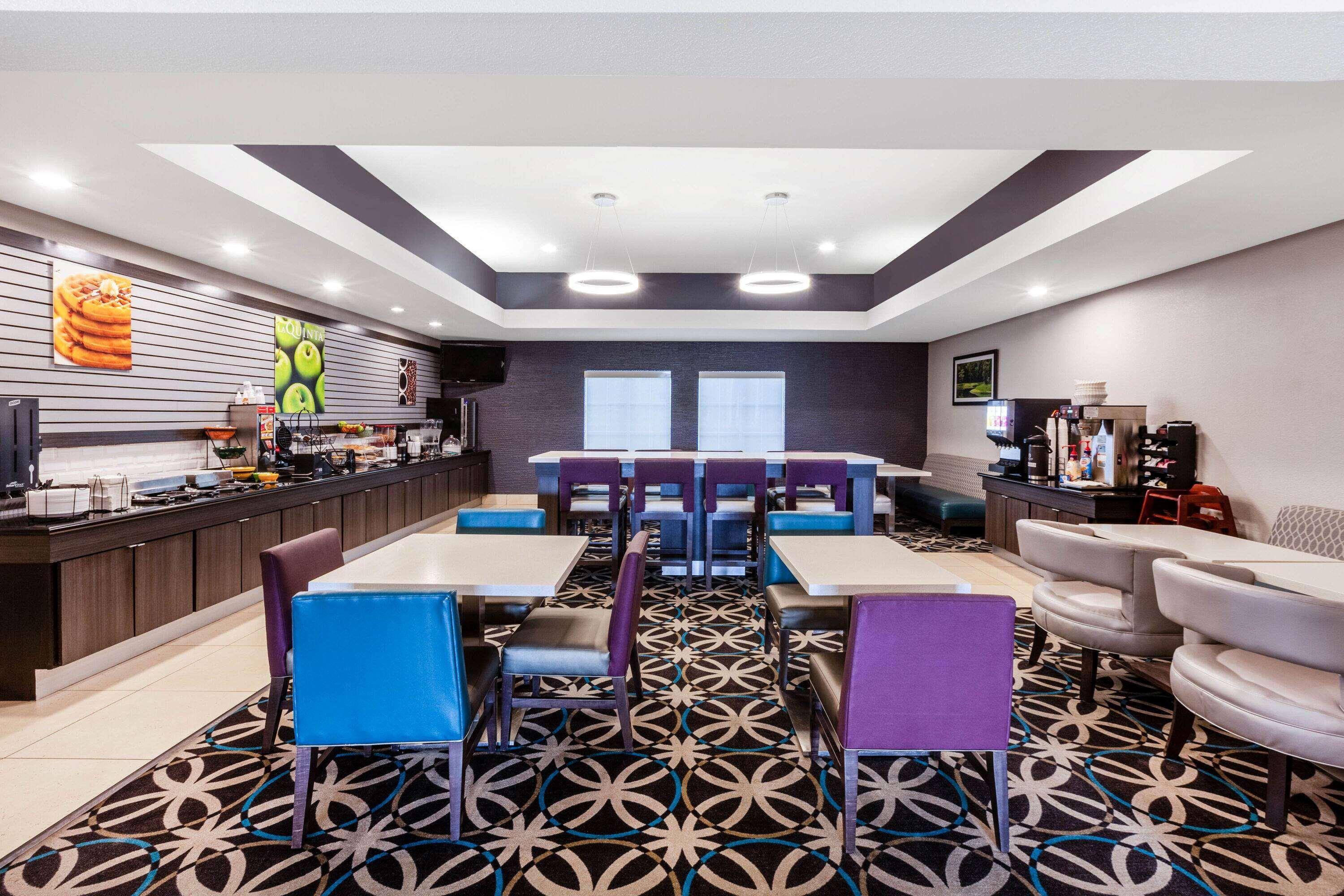 Hotel La Quinta By Wyndham Lumberton Esterno foto