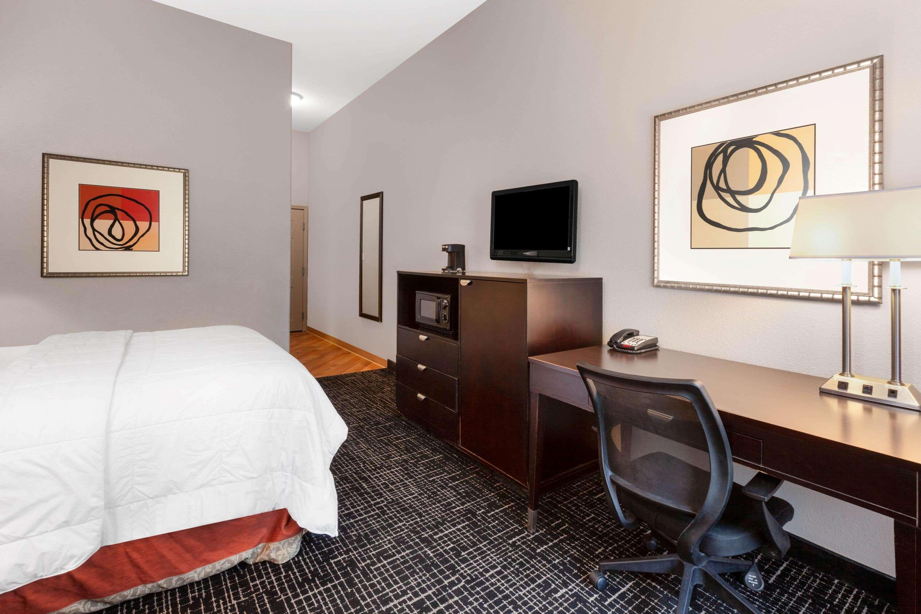 Hotel La Quinta By Wyndham Lumberton Esterno foto